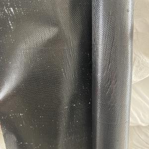 Carbon Fibre Asphalt Glass Fabric 1.2m High Abrasion Resistance