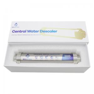 China Ca2+ Mg2+ Water Softener System Salt Free Descaler 1 Inch For Washing Machine supplier