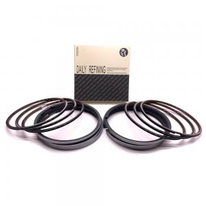 China 6d15 6D16 Engine Piston Ring Mitsubishi Diesel Engine Spare Parts ME997466 supplier