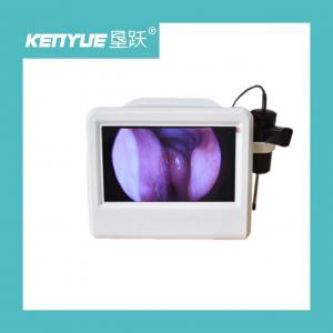 Cámara portátil ENT del endoscopio del examinador médico HD de la imagen electrónica