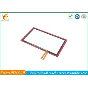 China Opération capacitive projetée par interface de XP Win7,8 Android Linux d'écran tactile d'USB supplier