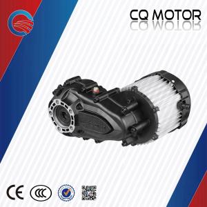 China 1000w motor Electric Tricycle Differential Motor Gearbox Speed Reducer 12:1 ratio supplier