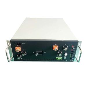 China 150S +/- 240V 480V 125A BMS de litio de alto voltaje centro de toque de relevo BMS interruptor UPS HV BMS bastidor Lifepo4 batería supplier