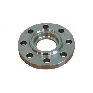 China Socket Weld Flange Metal Processing Machinery Parts High Precision supplier