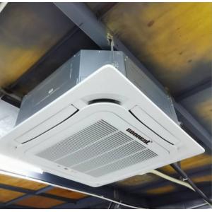 24000 Btu 28000 Btu Centralized Air Conditioning System Ceiling Horizontal Air Handling Unit Rooftop Air Conditioner