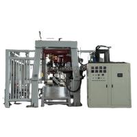 China Foundry Brass Low Pressure Die Casting Machine For Water Tap Hardware on sale