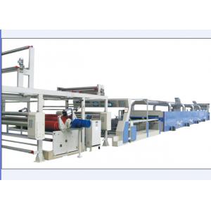 China Textile Finishing Machine Hot Air Stenter MachineLow Tension Working Width 3600mm supplier