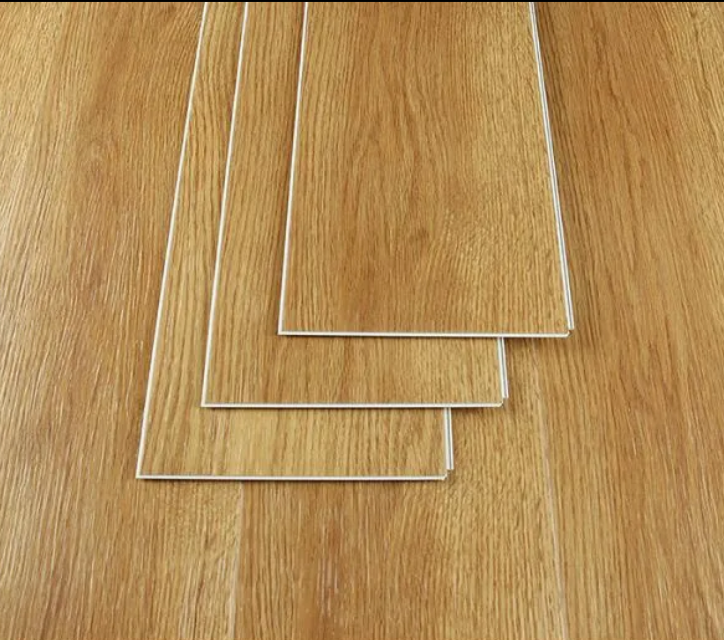 China Quick Install SPC Floor Tiles Waterproof Easy To Maintain Anti-Scratch Anti-Bacteria Noise Reduction wholesale