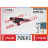 095000-8930 Inyector de combustible diesel de 1kd Inyector de combustible diesel de ferrocarril común remanufacturado para motores diesel 8-98160061-0 4H07