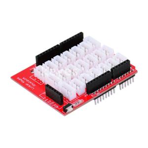China Escudo bajo para el microcontrolador del módulo del tablero de extensión de la entrada-salida de Arduino Sensor MCU supplier