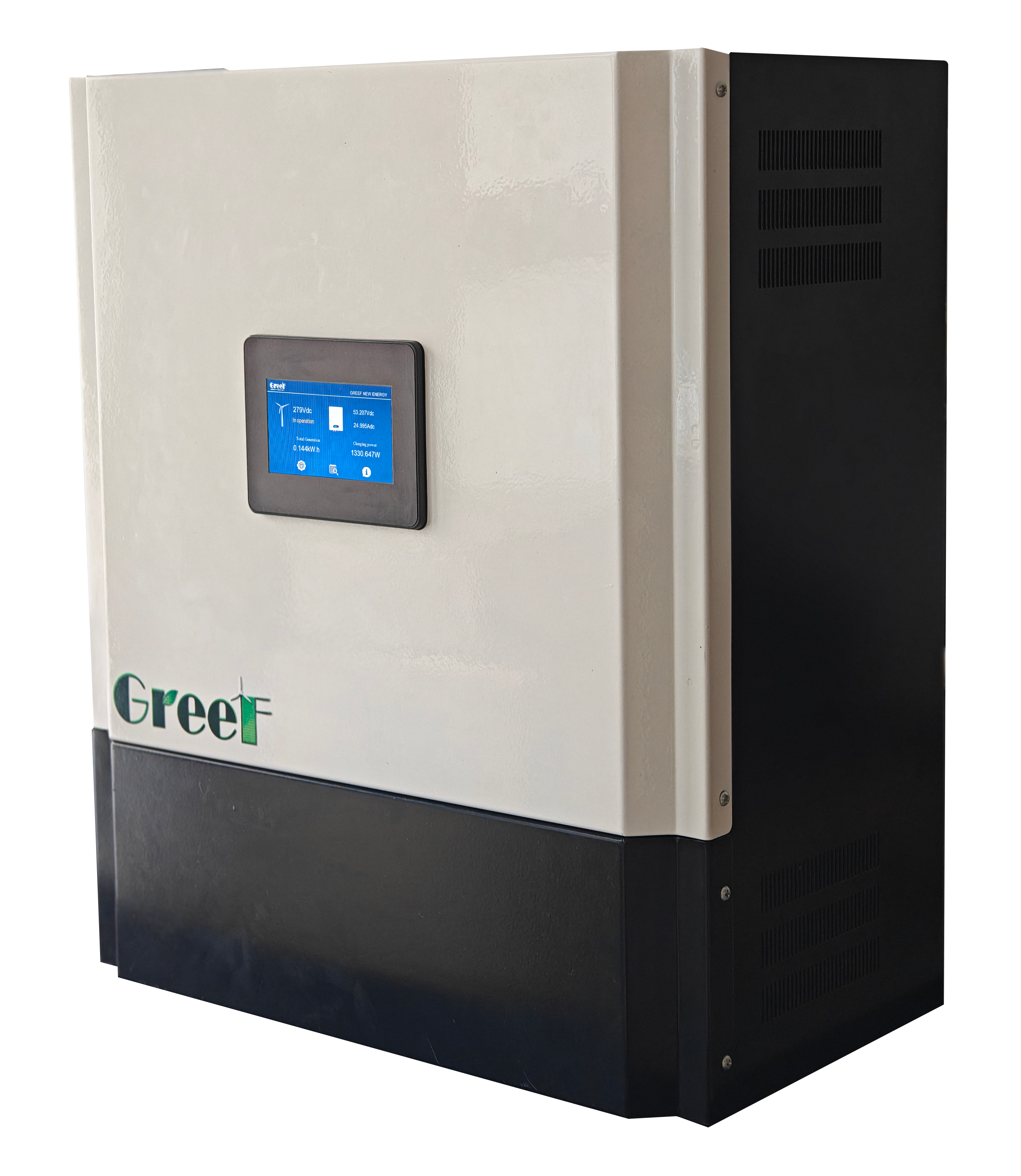 China Solar Charge Controller Off Grid Controller with PWM Unloading Method and Power Loss Not Exceeding 3W wholesale