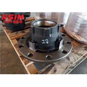 China CNC Machined Rear Wheel Hub And Bearing Assembly supplier