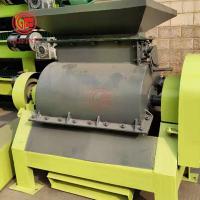 China 6t/H Fertilizer Processing Machine Powder Grinding Mill 18.5kw on sale