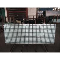 China Shower Ceramic Printing Glass Building Decorating Customized Size on sale
