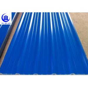 China PVC Resin Light Weight Plastic Roof Tiles For Building Materials Decorative Roof supplier