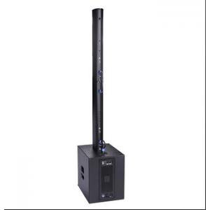 China Music Instrument Column Bluetooth Speaker 3.5 Inch Column System supplier
