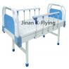 China Steel Plate Flat Manual Nursing Bed Foldable Handshake wholesale