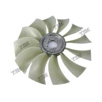 China ALLRAD380 Cooling Fan Blade With 12 Blades 1000245538 Loader Parts on sale