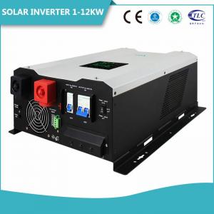 China 48V Input Solar Power Inverter Low Energy Consumption Full - Bridge Type supplier