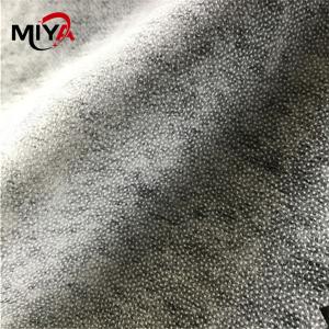 China Adhesive 25gsm Cloth Non Woven Fusible Interlining supplier