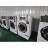 China Laundromat Washing Machine 12kg Automatic Washer Extractor for Washing Machine Industrial Using Cylinder Disinfection Function wholesale