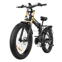 China Trendy Fat Tire Beach Cruiser Electric Bike Folding Fat Tyre Ebike 70-80Nm Torque on sale