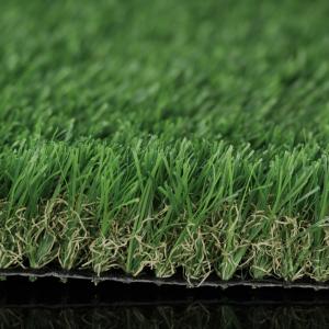 PP PE 40mm Artificial Turf Grass For Dogs Cats 18900 Stitches Every Sqm