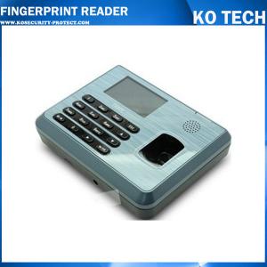China Color Screen Biometric Reader Fingerprint Arabic Time Attendance Software KO-TX628 supplier