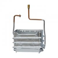 China CKD SKD Copper Heat Exchanger Spare Parts For Gas Water Heater on sale