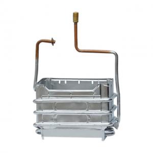 CKD SKD Copper Heat Exchanger Spare Parts For Gas Water Heater