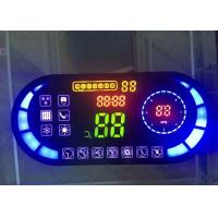 China Low Cost Custom 7 Segment LED Display Numeric LED Display FND With Multi Color on sale