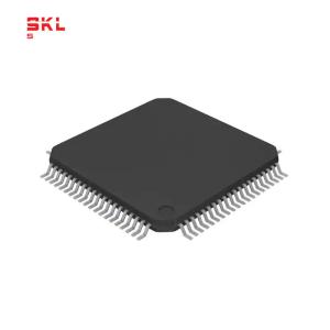 STM8AF528ATCY MCU Microcontroller Low Power Consumption Robust Design