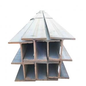Ss400 Iron H Shape Beam Hot Rolled H Section Steel Beams 5-30mm Thickness