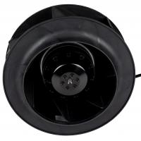 AC Centrifugal blower Industrial Impeller 225  Backward Curved 115V Medical Ventilation Industrial Cooling Fan