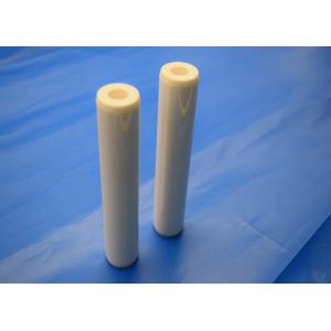 China High Purity 99.99% al2o3 Alumina Cerami Thermal Insulator Tube Customized Size wholesale