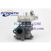 China TD04 Diesel Engine Turbocharger 14412AA231 14412-AA231 For Subaru Impreza on sale