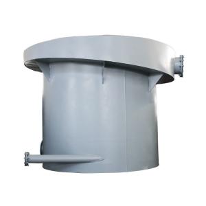 China 鉱山機械 シリカ砂 0-50TPH 容量を持つ湿気型砂分類器 wholesale