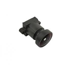 Motion Detection Car DVR Lens with 130°*112°*61° Angle of View aperture 1.7 lens