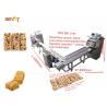 China Small Size 80pcs/Min Granola Bar Press Machine With Siemens PLC wholesale