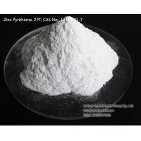 Zinc Pyrithione (ZPT) CAS No.: 13463-41-7 M.F.: C10H8N2O2S2Zn Anti-bacterial chemical