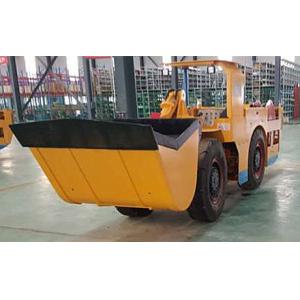 China 1 cubic meter bucket volume ERL-1 small tunnel available electric load haul dumper supplier