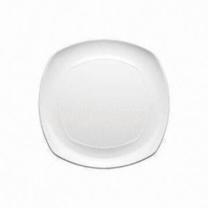 China Plastic Tableware, melamine plate on sale 