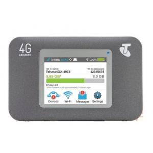 Netgear Aircard 782S (AC782S) 4G portable wifi Hotspot 4g LTE FDD 900/ 1800/2100/2600 MHz