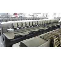 China Multi Thread Embroidery Machine Second Hand SWF 850rpm Work Speed on sale