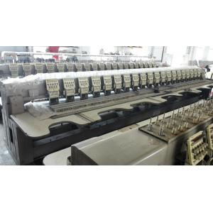 China Multi Thread Embroidery Machine Second Hand SWF 850rpm Work Speed supplier