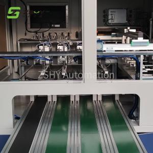 220V Vision System Automatic Thickness Testing Equipment For Ultra-Thin Material