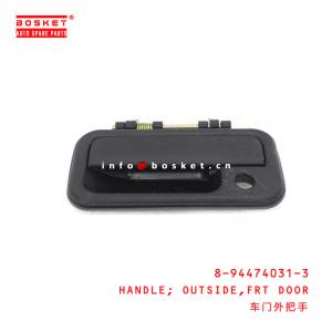 China 8-94474031-3 Front Door Outside Handle suitable for ISUZU UCS17 4ZE1 8944740313 supplier