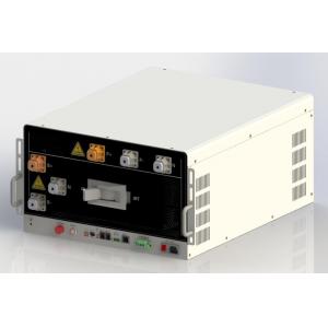 China 6U High Voltage BMS Lithium Battery Management System 400A 500A supplier