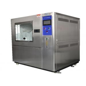 China Electronic Toys Testing Equipment IP5X Laboratory Sand Dust Test Chamber IEC60529 wholesale