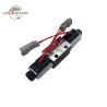 China Válvula solenoide hidráulica de 12 V 223-8181 2238181 para la excavadora de retroexcavadora CAT 416D 420D 424B 424D 428D 438D wholesale
